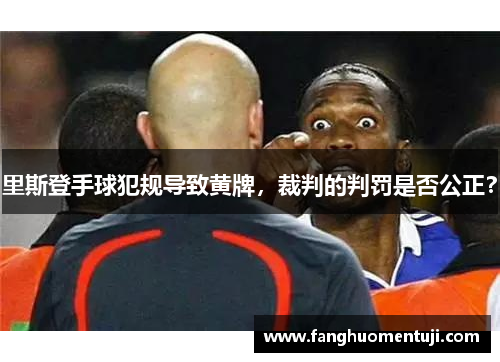 里斯登手球犯规导致黄牌，裁判的判罚是否公正？